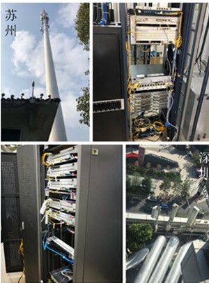 中国电信成功实现WDM-PON在5G承载的现网应用