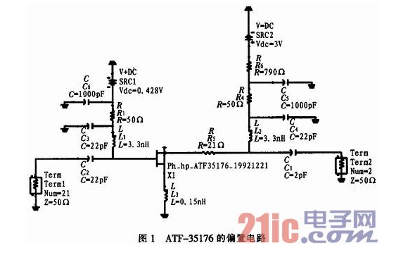 關(guān)于低噪聲放大器的設(shè)計詳細剖析