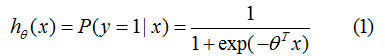 機(jī)器學(xué)習(xí)的logistic函數(shù)和softmax函數(shù)總結(jié)