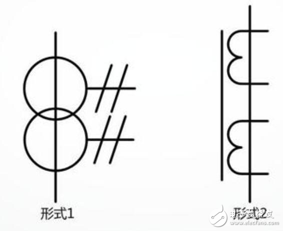 電流互感器符號及解釋