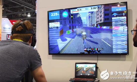 Zwift获1.2亿美元融资 将打造VR健身模拟解决方案