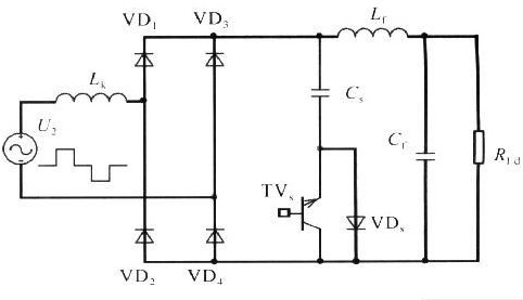 高頻電源模塊的噪聲產生原因及抑制辦法研究