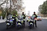 曲靖建成首批交警专用4G无线专网
