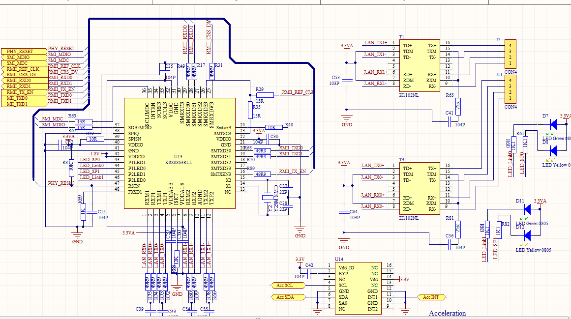 stm32f407以太网通信接不到数据