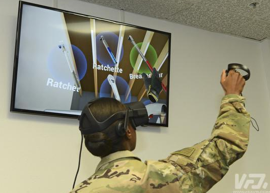 VR/AR培训对于未来的飞行员来讲具有巨大的投资潜力