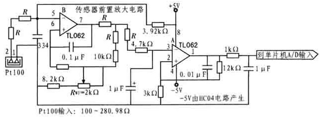 综自站主变测温系统的构造原理与设计