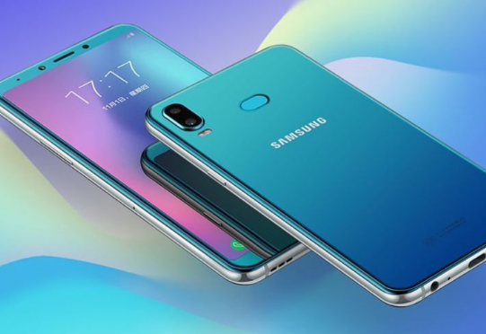 三星Galaxy A6s以外观颜值和配色为卖点 吸引了一众年轻用户的目光