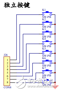 C51单片机数字时钟系统原理解析