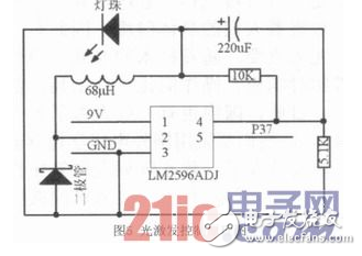 基于WIFI通訊的低成本、低功耗甲醛監(jiān)測器設(shè)計詳解