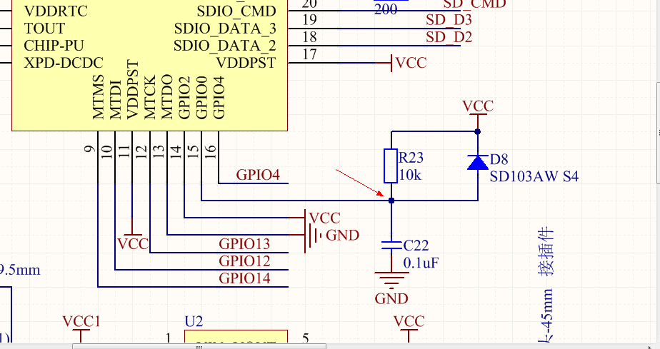 esp8266电路烧录失败