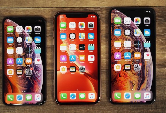 苹果2018年推出的新款iPhone仍在高端手机...