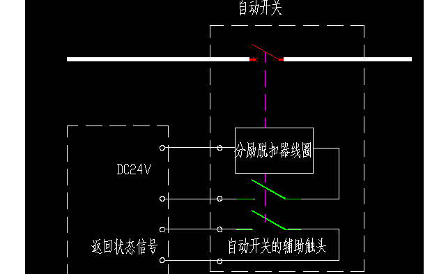 励的原理图_图1自并励原理图