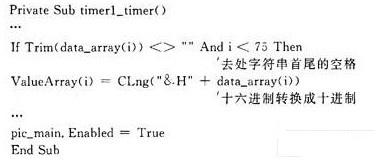 基于VB6.0平臺的電子自旋共振儀器系統設計