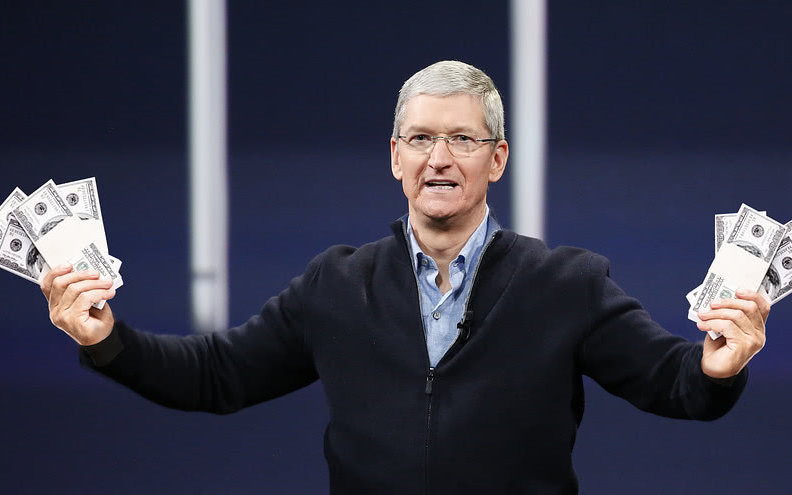 苹果想让iPhone成为奢侈品 但高定价堪称灾难