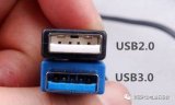 USB3.0与USB2.0速度、工作原理的对比