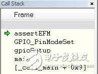 IAR開發EFM32單片機的一些經驗和技巧