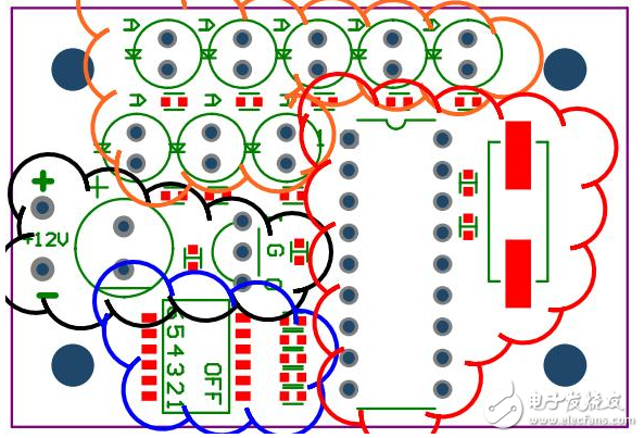 電路板設(shè)計(jì)元件相關(guān)注意事項(xiàng)