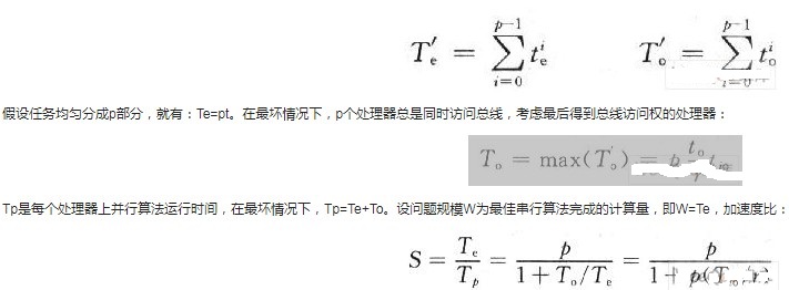 基于時共享總線和分布式結(jié)構(gòu)實(shí)現(xiàn)高性能通用并行彈載計(jì)算機(jī)的設(shè)計(jì)