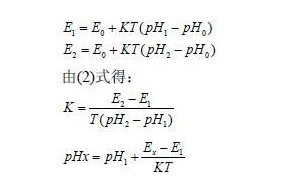 采用C8051F020單片機實現(xiàn)pH值檢測控制儀器的設計