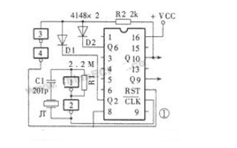 基于60Hz脈沖的發(fā)生電路設(shè)計(jì)