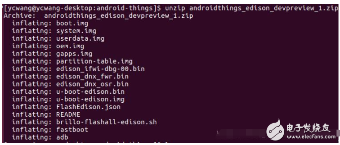 Android Things 的开发环境