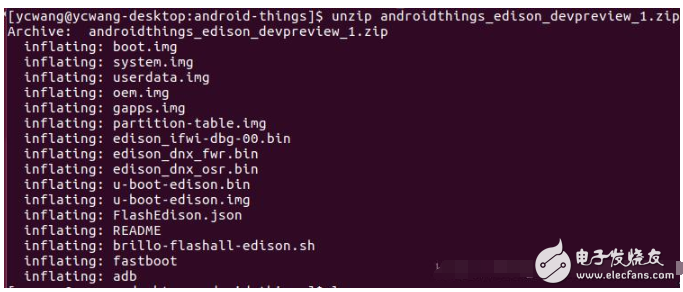 Android Things 的開發(fā)環(huán)境