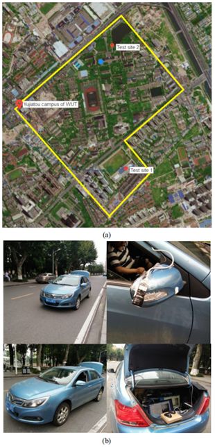 智能车辆精确定位新方法:对路面车道进行编码