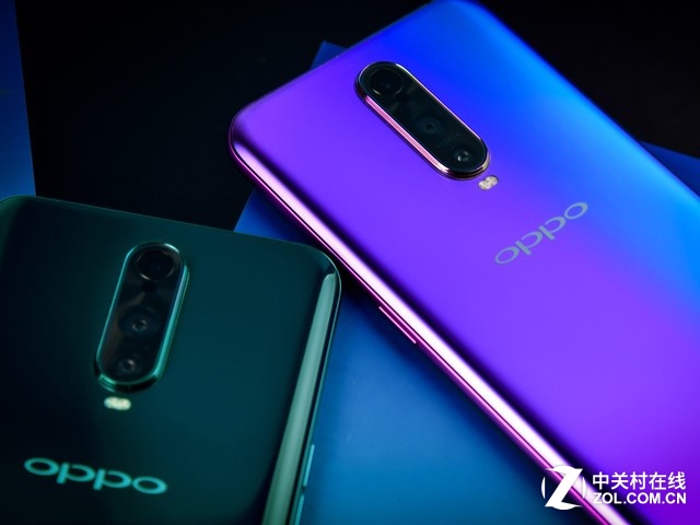 oppor19将首次搭载无线充电 充电速度超越华为mate20pro