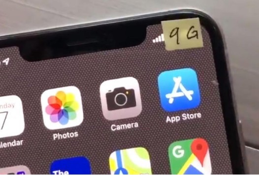 美国通讯运营商AT&T为了争夺5G第一公然误导消费者5GE不是真正的5G