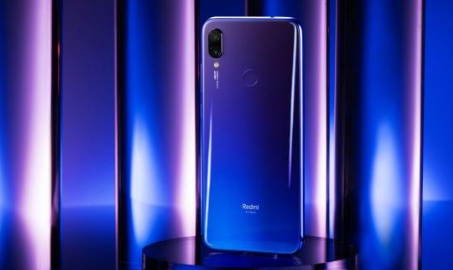 红米继品牌升级后推出首款新机Note 7 水滴全面屏带来极致的视觉体验