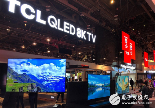 CES 2019关注的8K电视新品大盘点 8K一定是未来