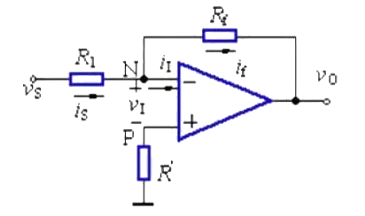运放电路