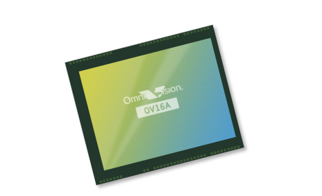 OmniVision高性价比OV16A图像传感器提供1600万像素升级解决方案
