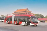 Mobileye与北京公交合作对自动驾驶公共交通...