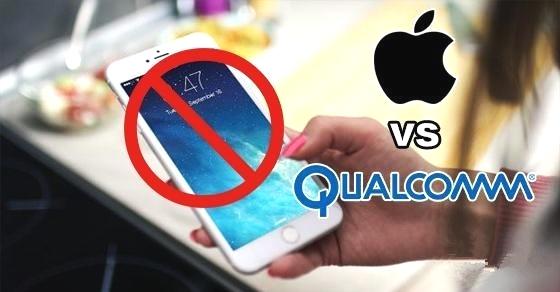 慕尼黑地区法庭批准了高通提出对苹果iPhone的...