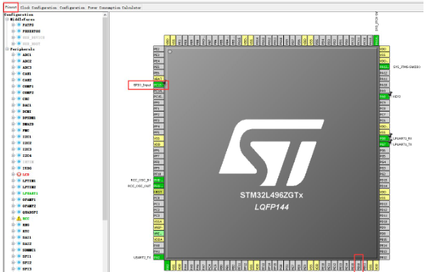 在STM32H7上DMA传输异常案例分析