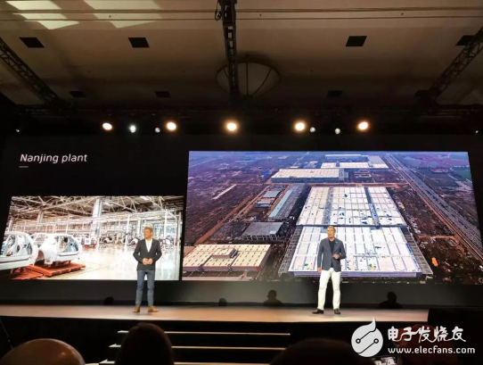 量产车细节解读 2019年对于拜腾来说是至关重要的一年
