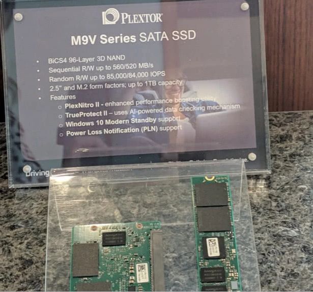 存储产品成为了本次CES的一大亮点,引领市场发展新趋势