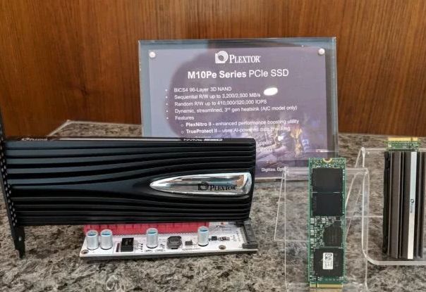 存储产品成为了本次CES的一大亮点,引领市场发展新趋势