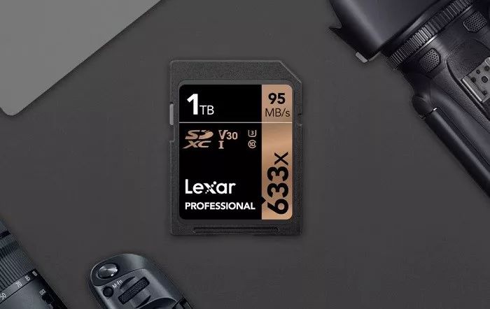 存储产品成为了本次CES的一大亮点,引领市场发展新趋势