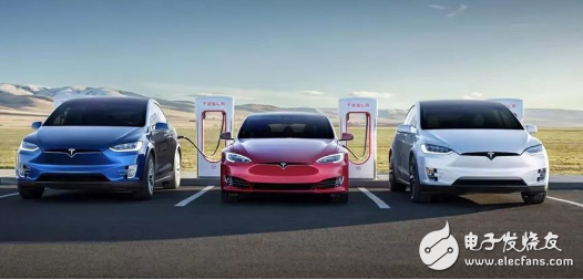 特斯拉开启Model3在国内的预定 对以后的发展