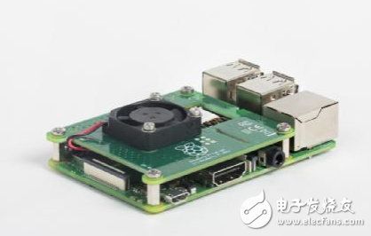e络盟宣布为Raspberry Pi 3 B+型板提供官方以太网供电(PoE)附加板
