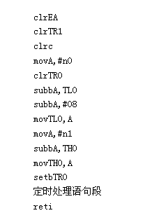 單片機定時器應用過程中兩大常見問題解析