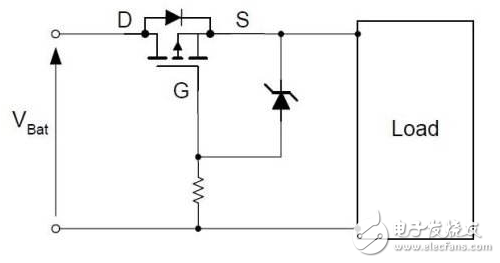 MOS管集成电路的十条使用操作准则