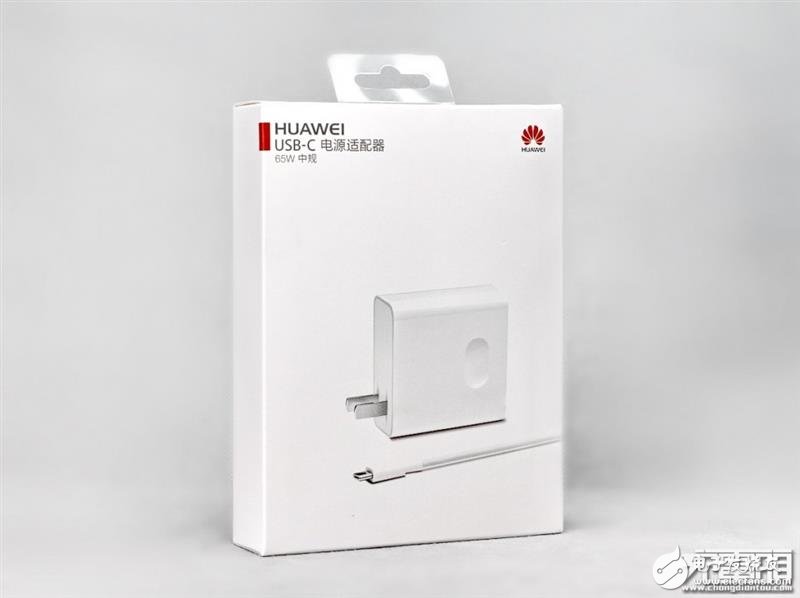华为65WUSBPD充电器拆解 整机的用料和做工依然保持业界领先水准