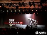 AMD发布全球第一款基于7nm工艺GPU核心的游戏显卡