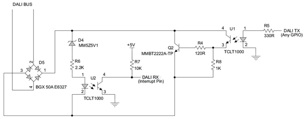 8位微控制器的多功能性与工业照明中的应用