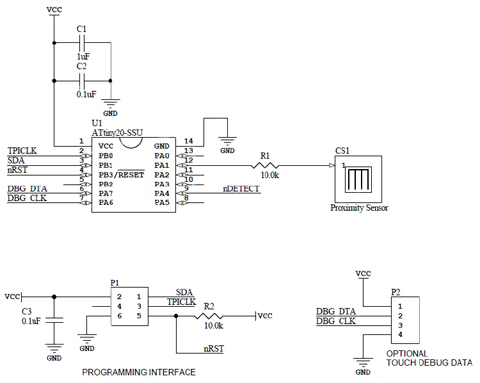 8位微控制器的多功能性与工业照明中的应用