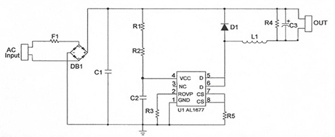 利用LED驱动程序设计实现更高效的AC-DC转换拓扑