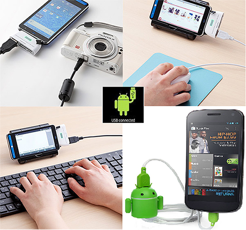 基于Linux的FTDI Android界面解決方案